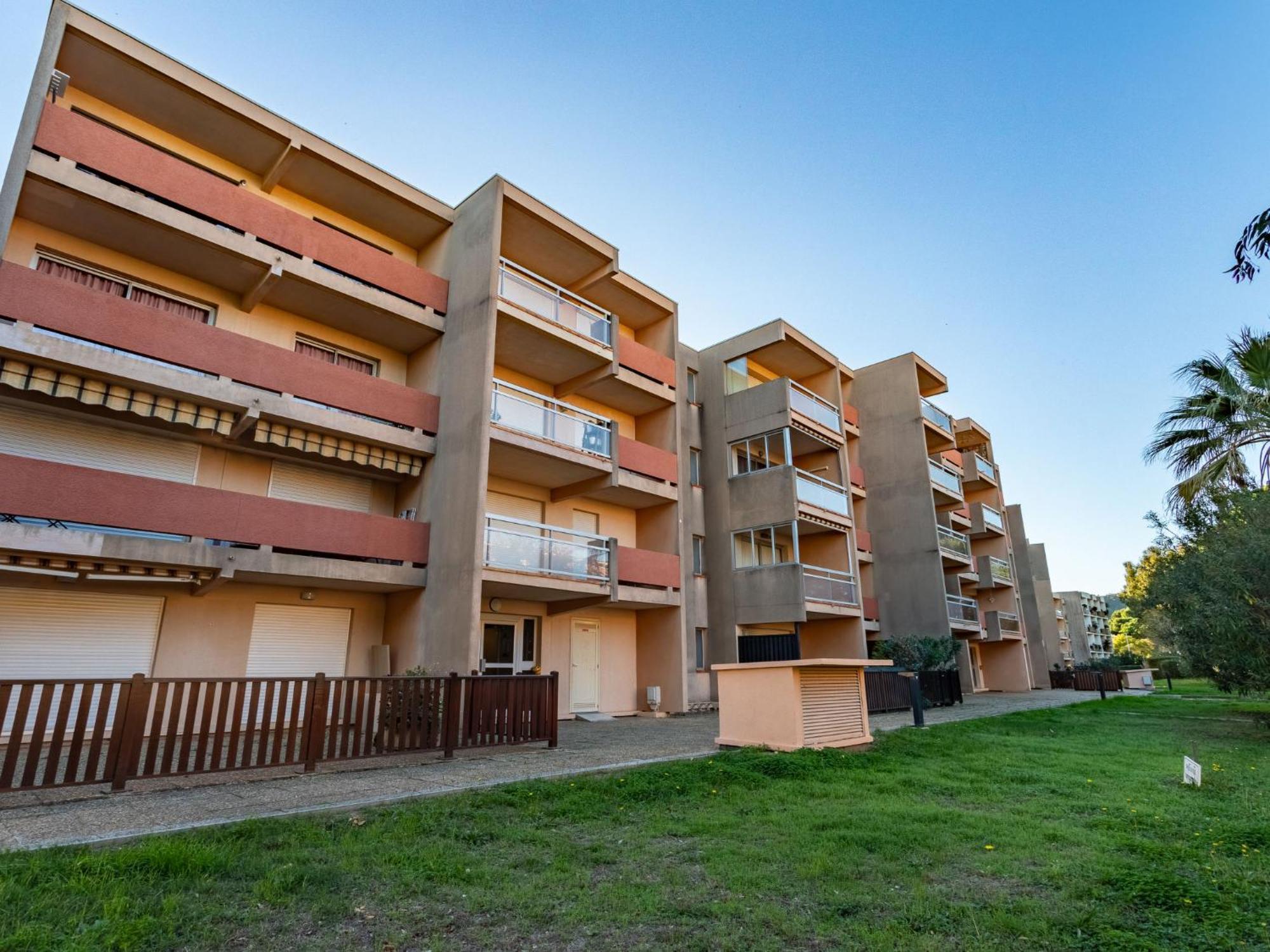 Apartment Les Rives De La Faviere-5 By Interhome Exterior photo