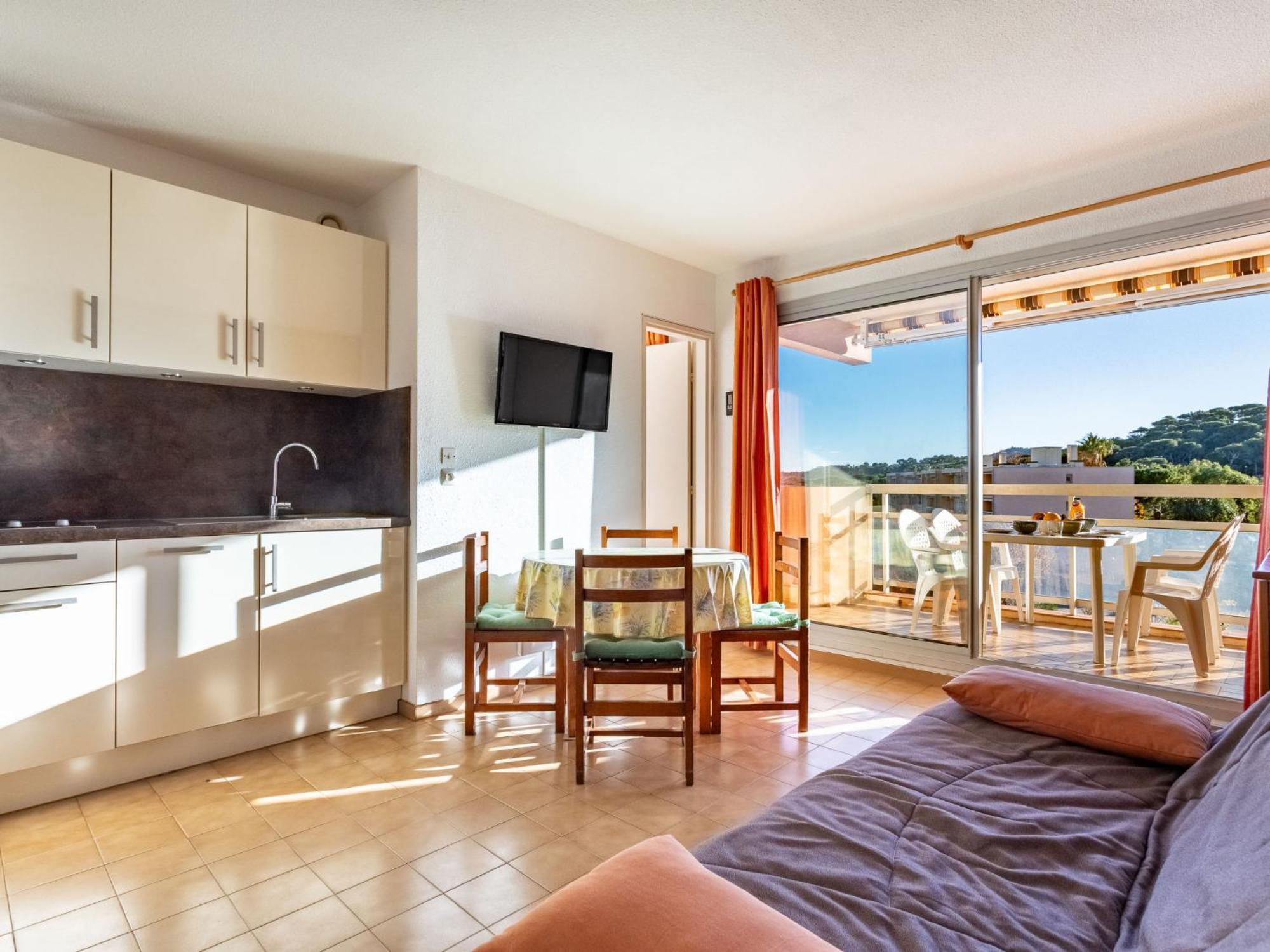 Apartment Les Rives De La Faviere-5 By Interhome Exterior photo